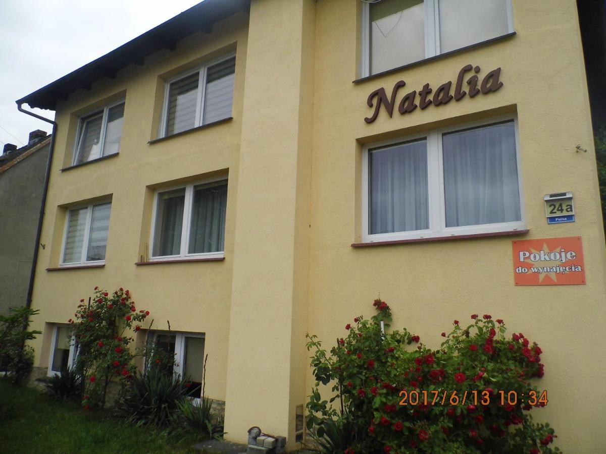 Pokoje Goscinne Natalia Miedzyzdroje Luaran gambar