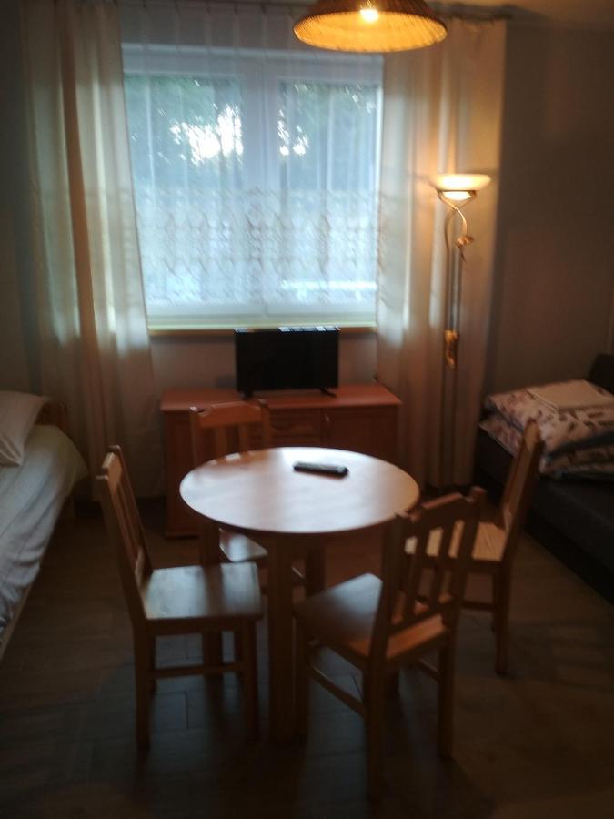 Pokoje Goscinne Natalia Miedzyzdroje Luaran gambar