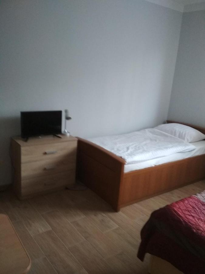 Pokoje Goscinne Natalia Miedzyzdroje Luaran gambar