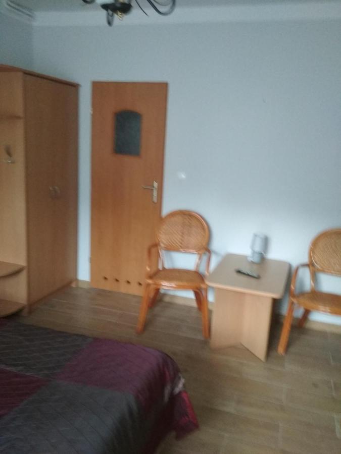Pokoje Goscinne Natalia Miedzyzdroje Luaran gambar