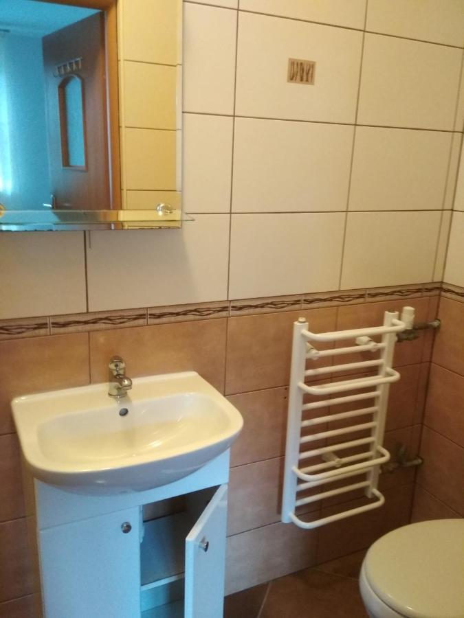 Pokoje Goscinne Natalia Miedzyzdroje Luaran gambar