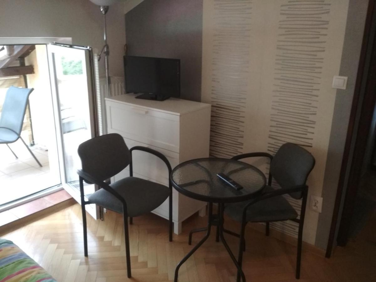 Pokoje Goscinne Natalia Miedzyzdroje Luaran gambar
