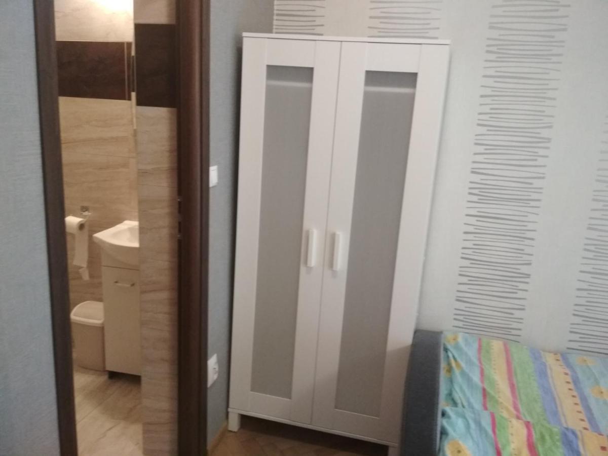Pokoje Goscinne Natalia Miedzyzdroje Luaran gambar